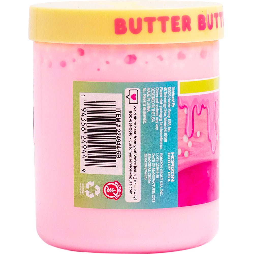 Slimygloop Bubblegum Blast Slime Jar - Image 2