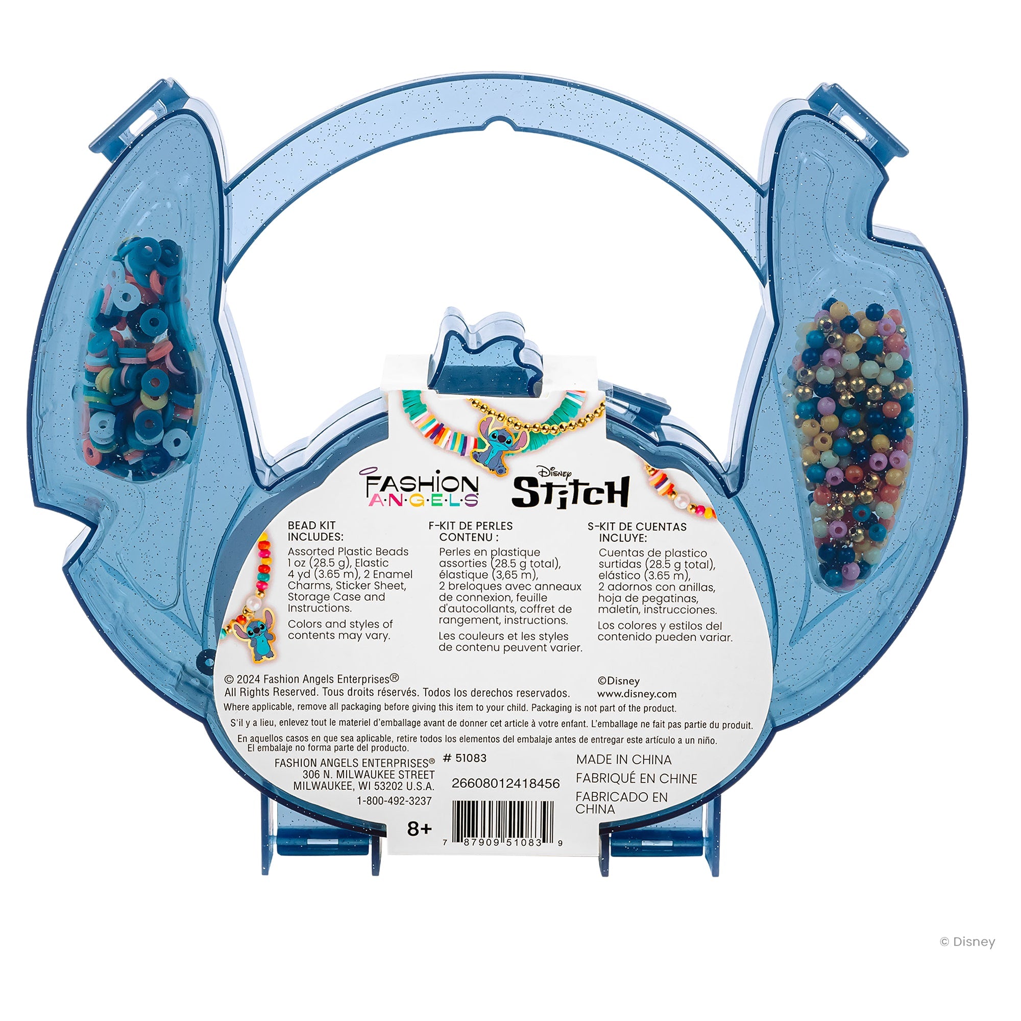 Stitch Bead Case - Image 2