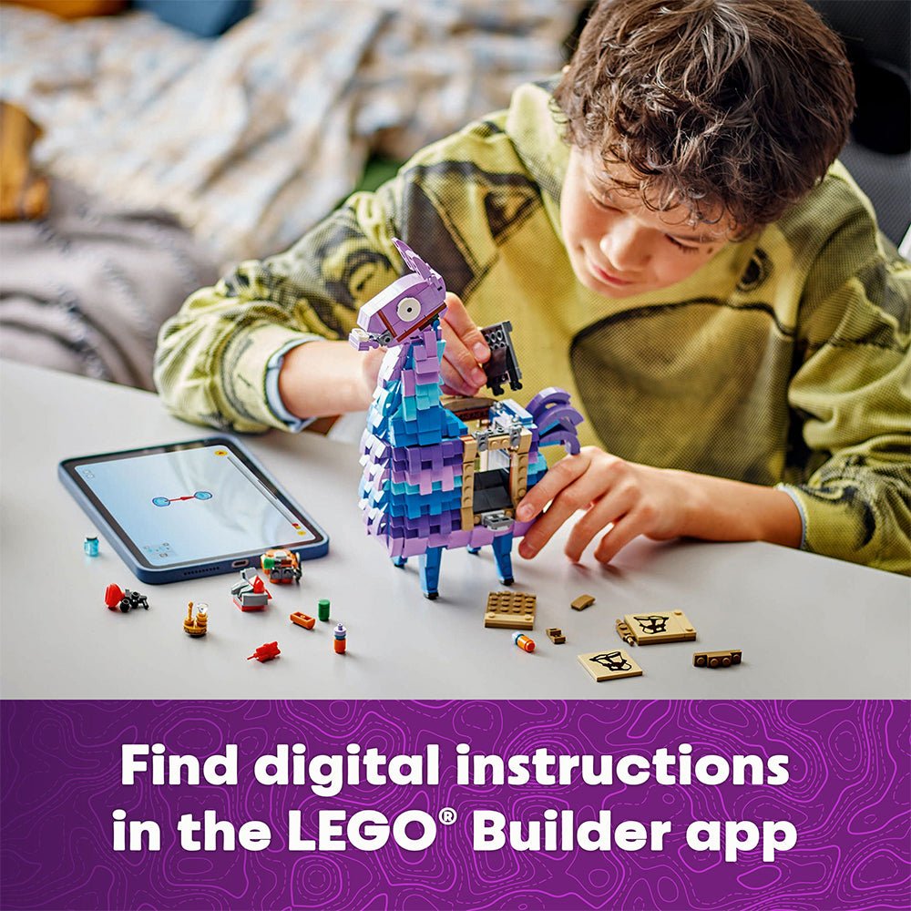 LEGO® Fortnite Supply Llama 77071 - Image 5
