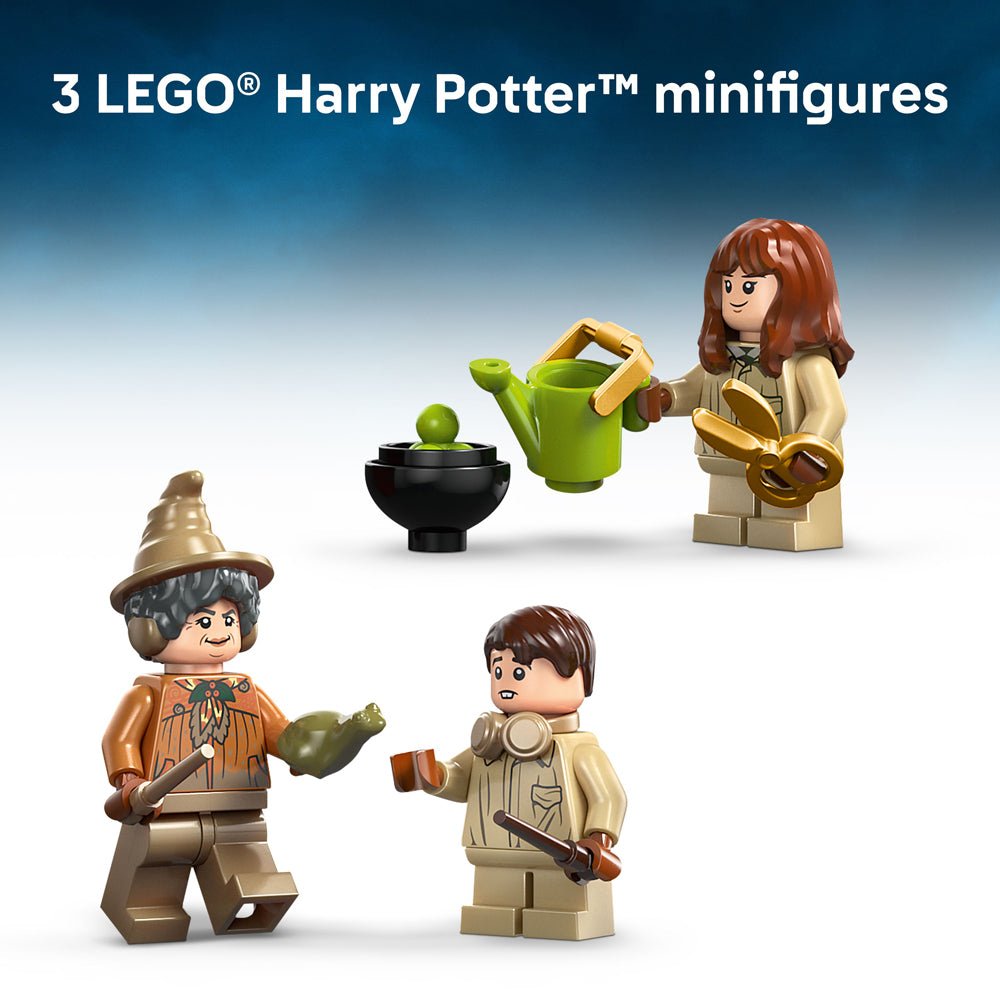 LEGO® Castle: Herbology Class 76445 - Image 5