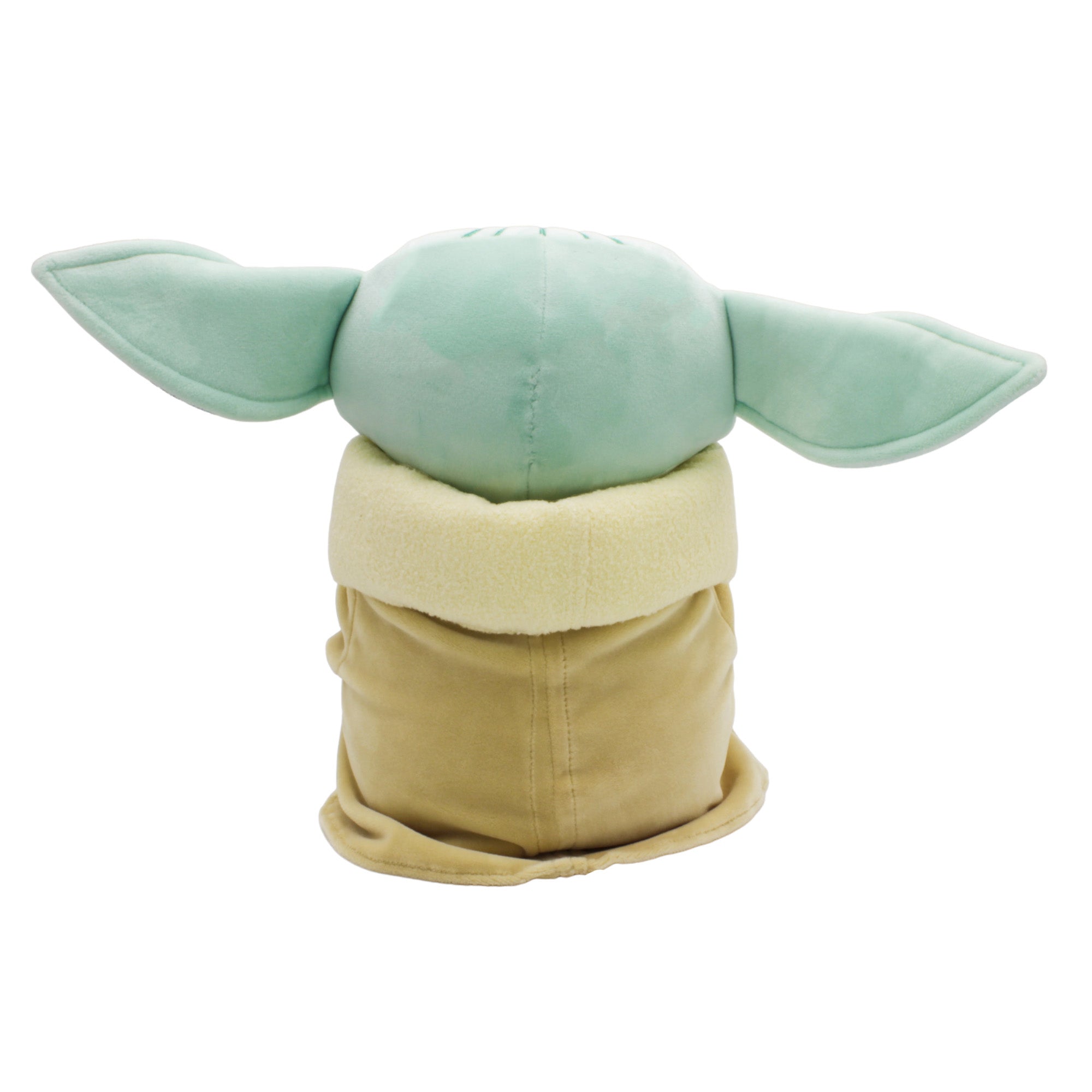 Disney Star Wars Sleeping Baby Grogu Plush - Image 3