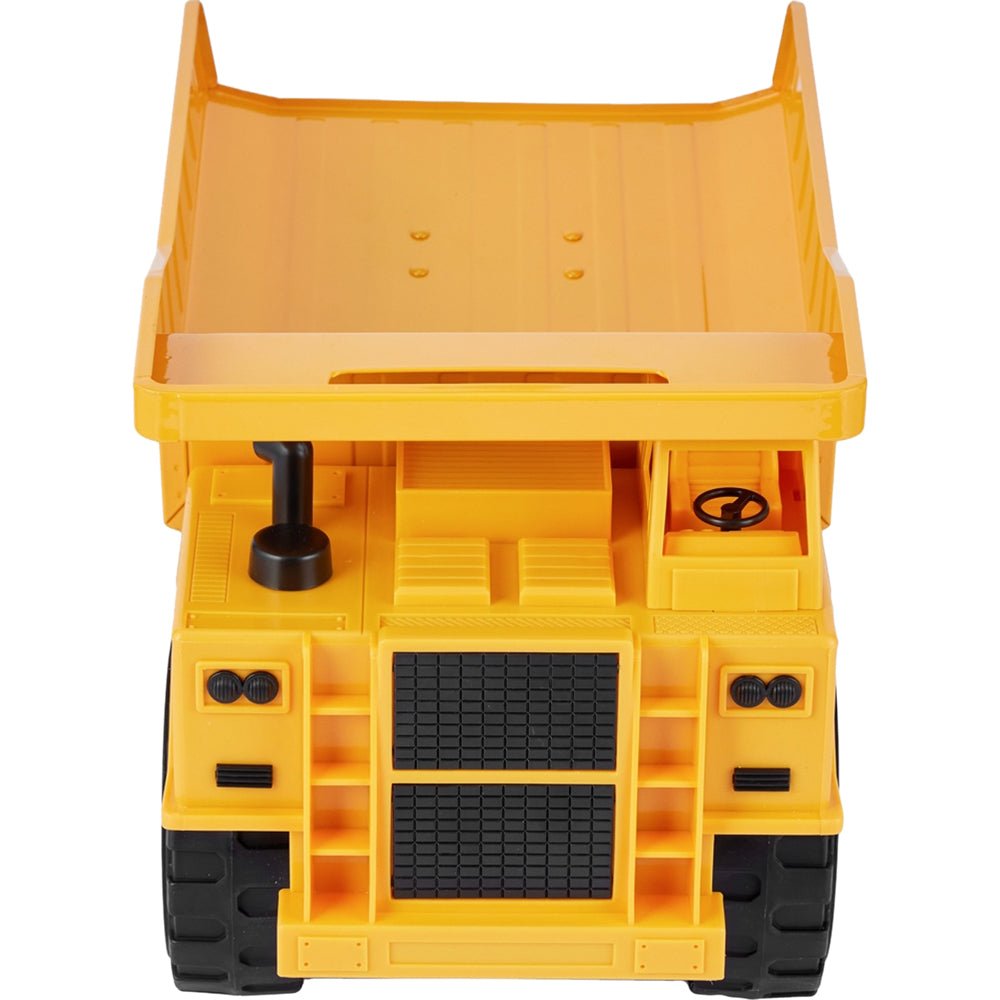 Made By Mastermind Toys MMT Dump Truck - Image 4