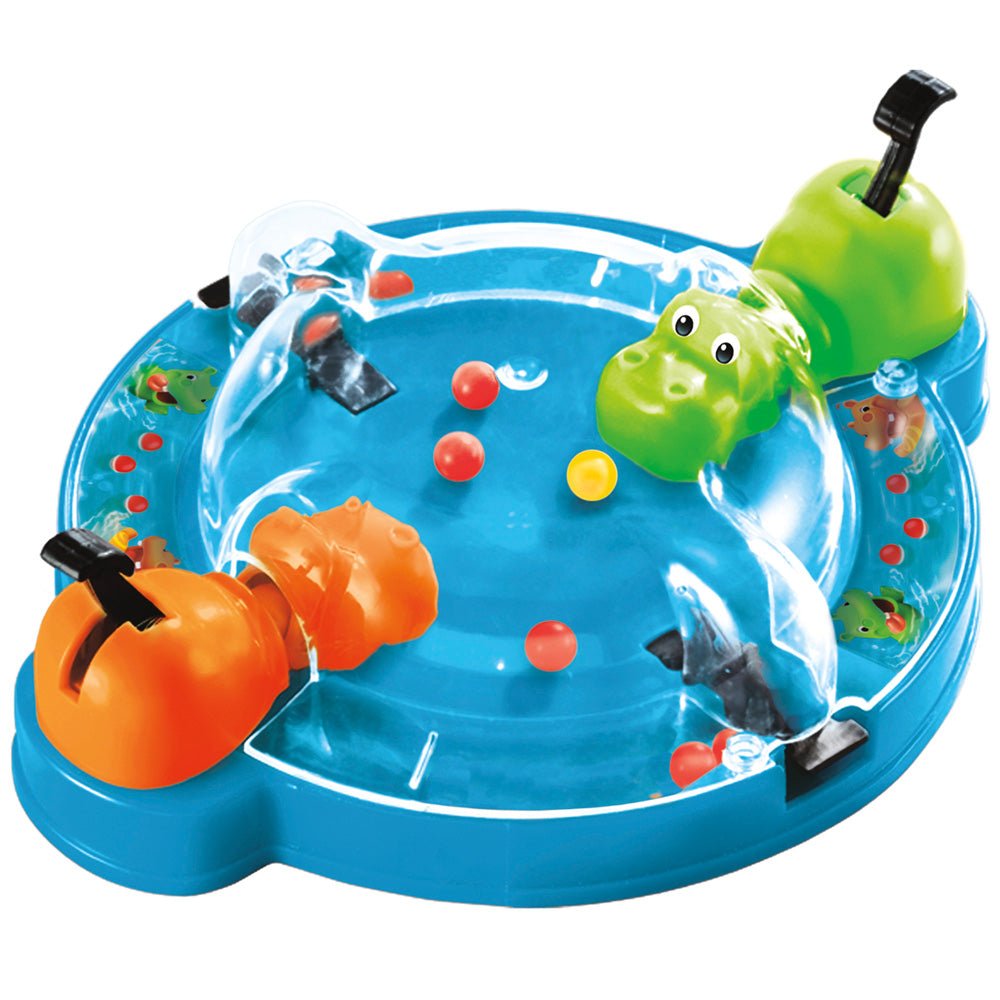 Hasbro Grab & Go Hungry Hungry Hippos - Image 4