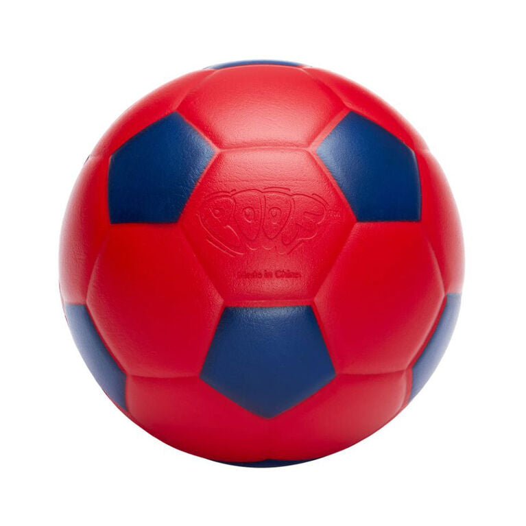 Poof 7.5" Standard Soccer Ball - Assorted - Image 2