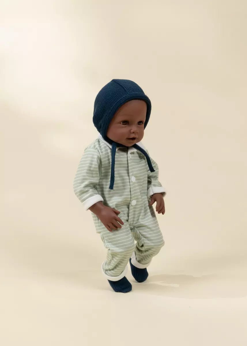 Coco Village Coco Baby Riley – 18" Baby Play Doll - Image 3