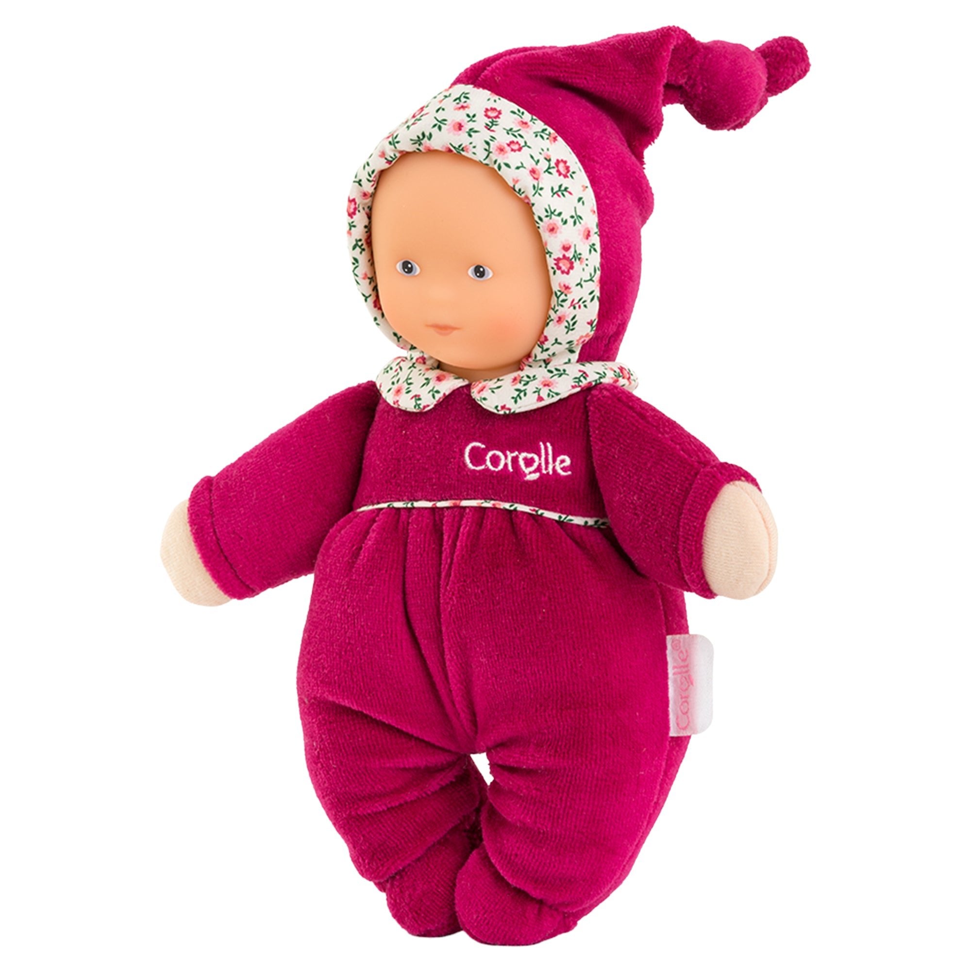 Corolle Mon doudou Babidoux Pink Grenadine 8" Doll