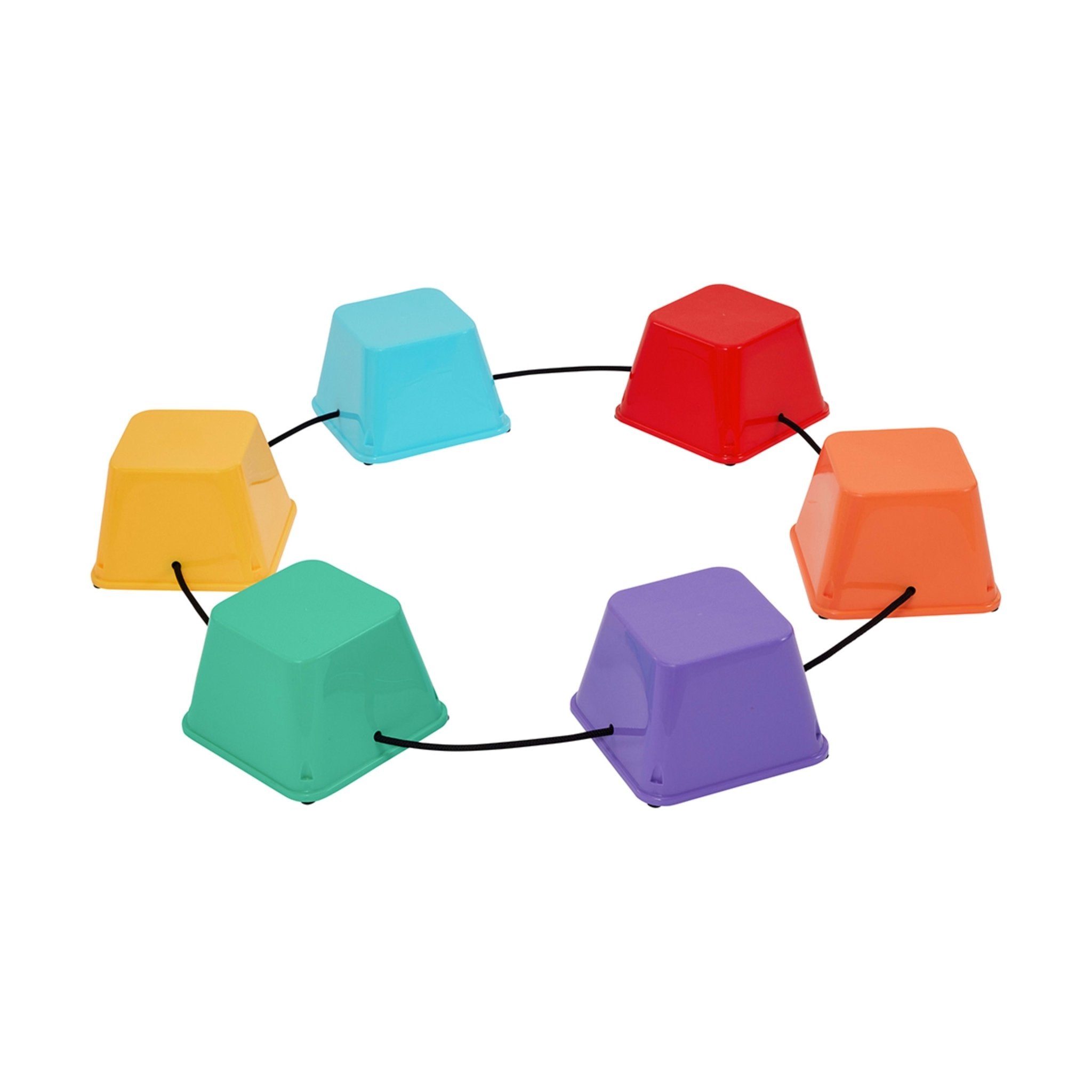 Made By Mastermind Toys Mastermind Toys Balance Buckets - Set of 6