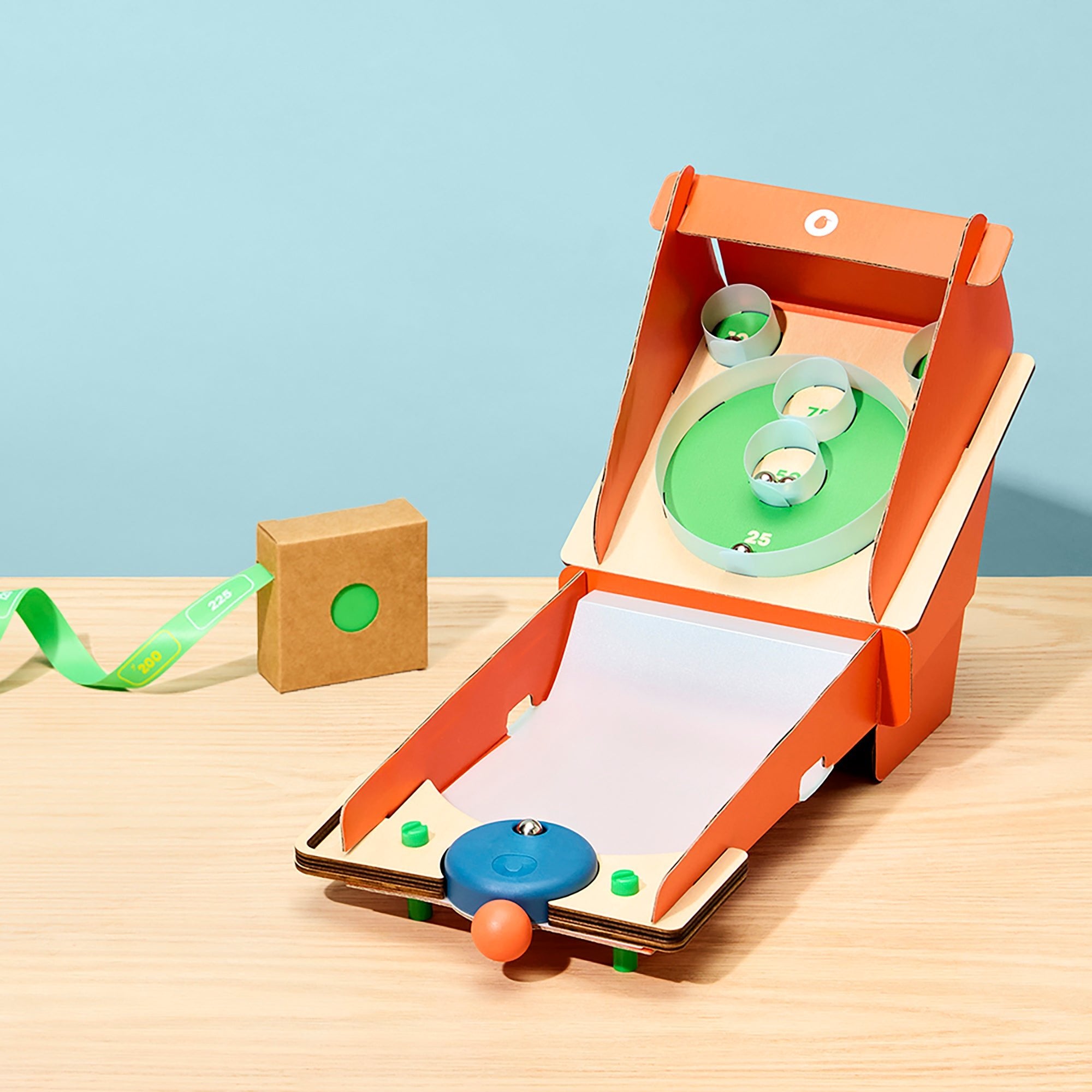 KiwiCo Roller Ramp Arcade Game - Image 6