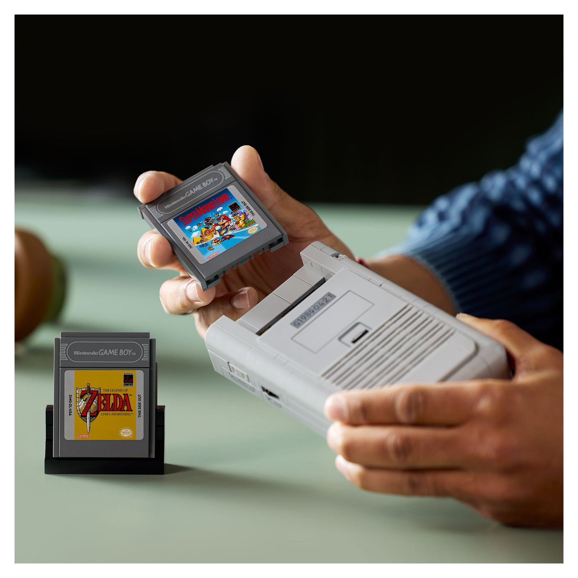 LEGO® Super Mario Game Boy 72046 - Image 7