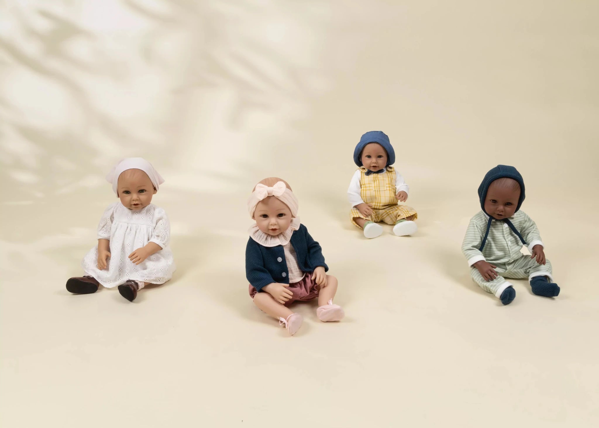 Coco Village Coco Baby Emma – 18" Baby Play Doll - Image 8