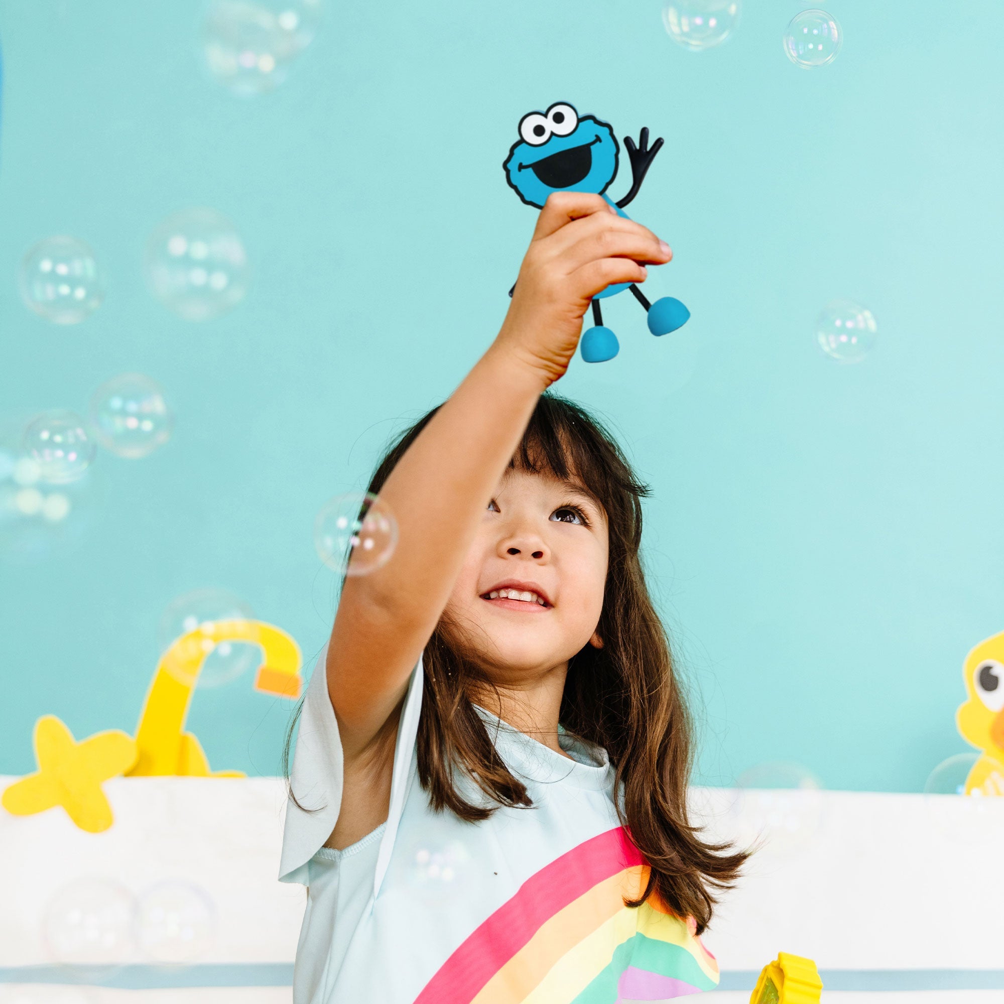Glo Pals - Cookie Monster ENGLISH ONLY - Image 3