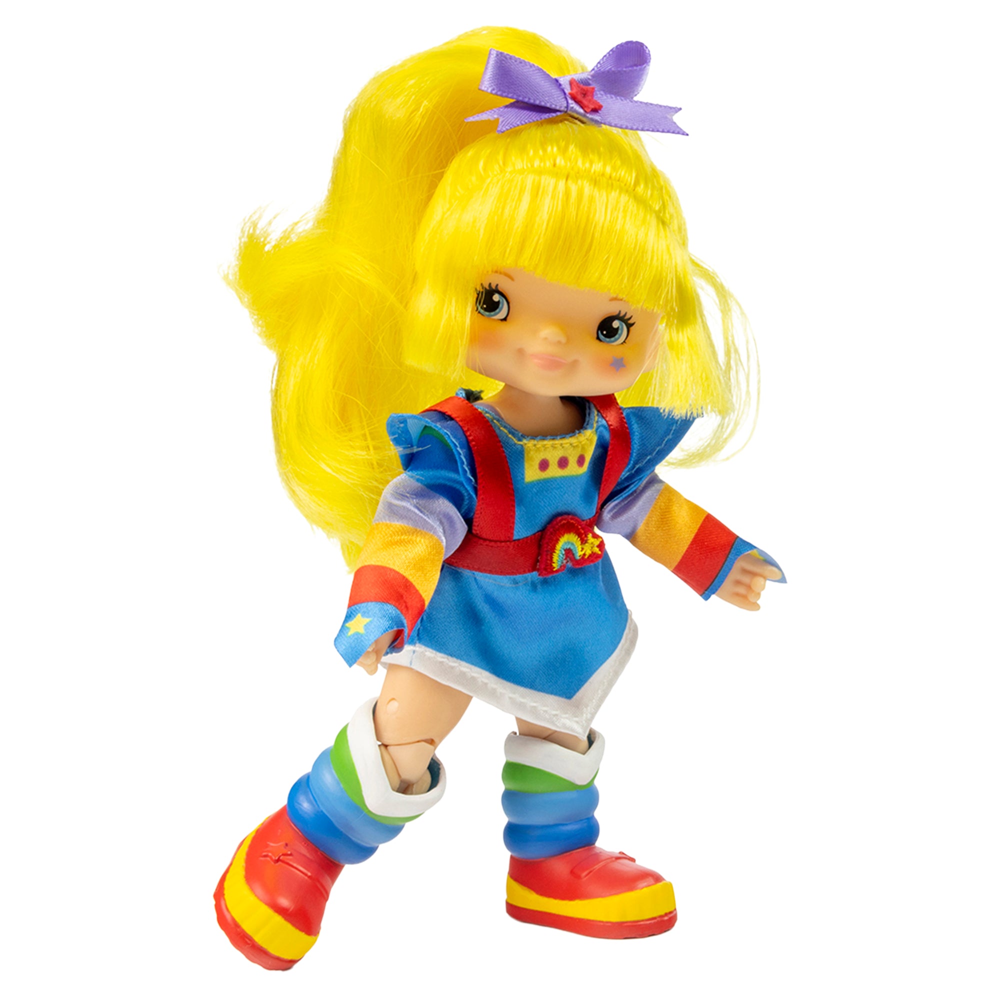 Rainbow Brite - 5.5" Fashion Doll - Image 7