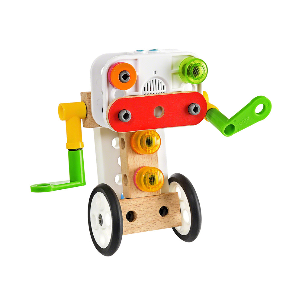 BRIO Builder Record and Play Set - Image 6