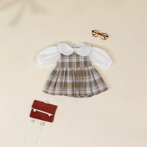 Coco Village Coco Friends 22" Kids Play Doll Clothing Set – School Day