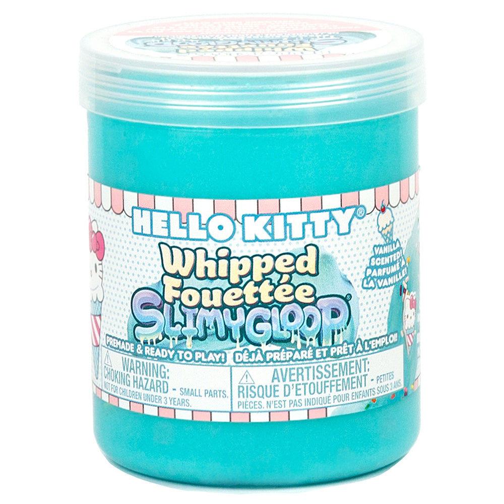 Slimygloop Hello Kitty Vanilla Whipped Slime - Image 6