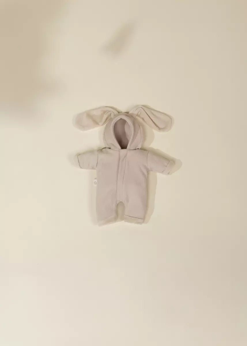 Coco Village Coco Tiny 10" Baby Play Doll Clothing Set – Bunny