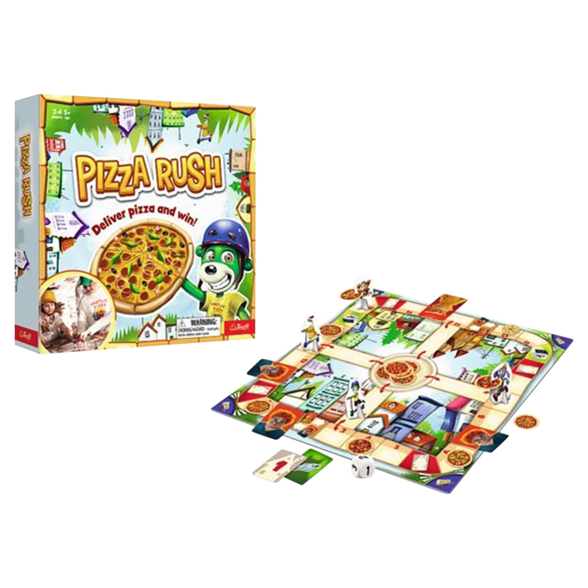 Trefl Games Pizza Rush