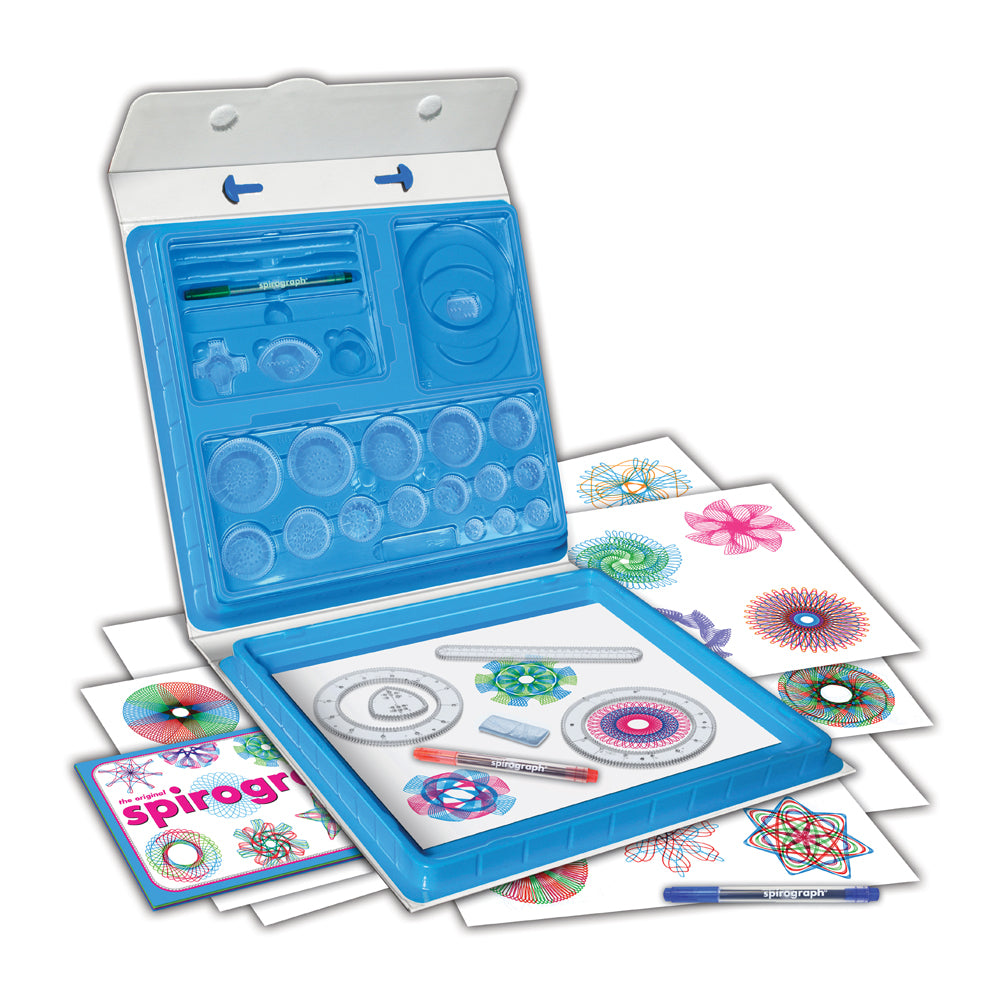 Spirograph Deluxe Kit - Image 6