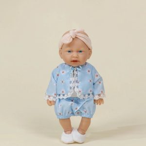 Coco Village Coco Tiny Ella – 10" Baby Play Doll