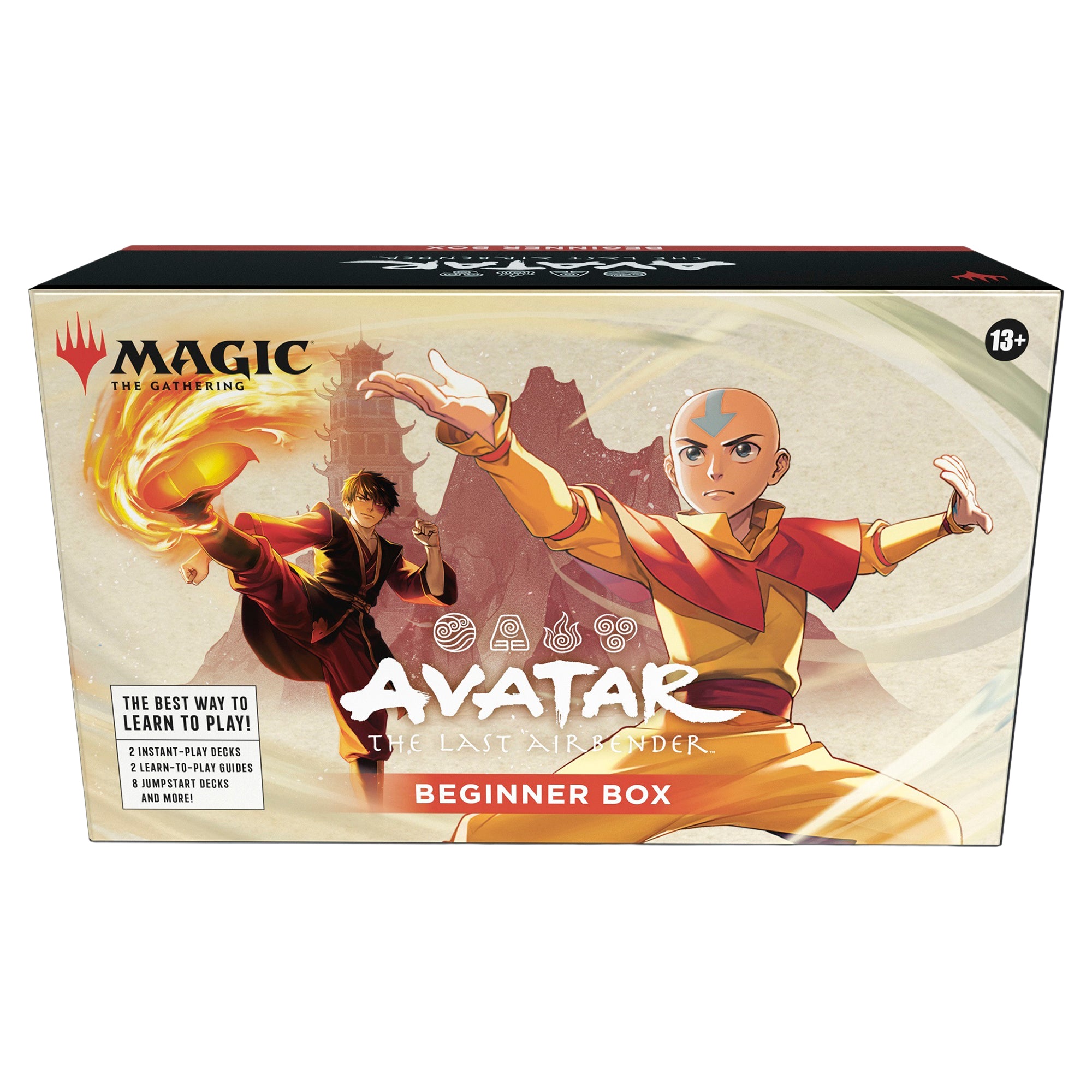 Magic the Gathering "Avatar The Last Airbender" Beginner Box - Image 2