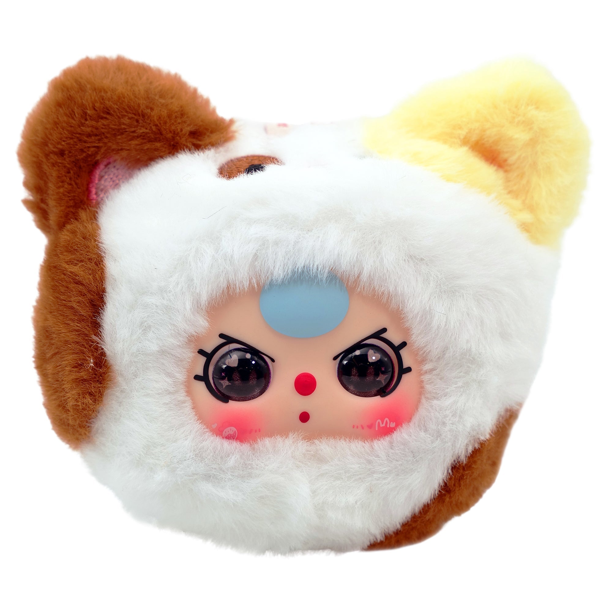 Baby Three Animal Party Blind Box 8cm Plush Bag Charm - Image 15