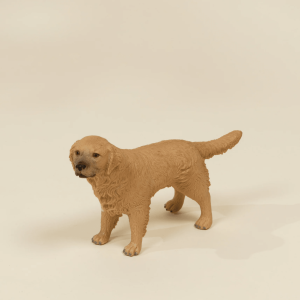 Coco Village Large Farm Animal Play Figurine – Dog