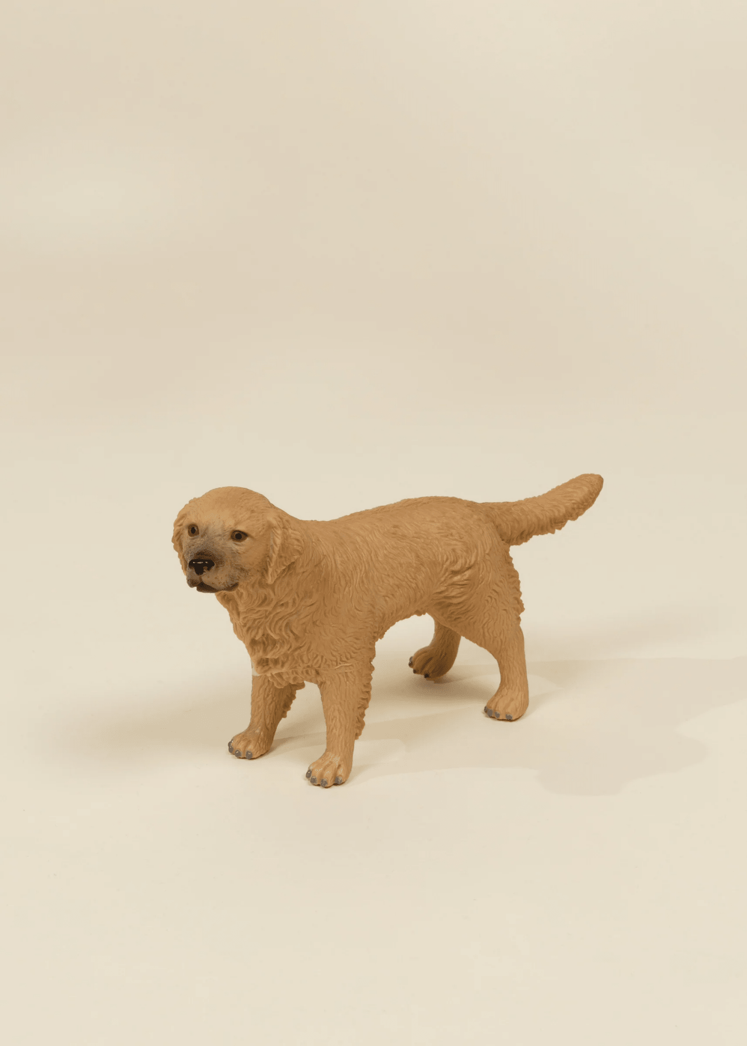 Coco Village Large Farm Animal Play Figurine – Dog