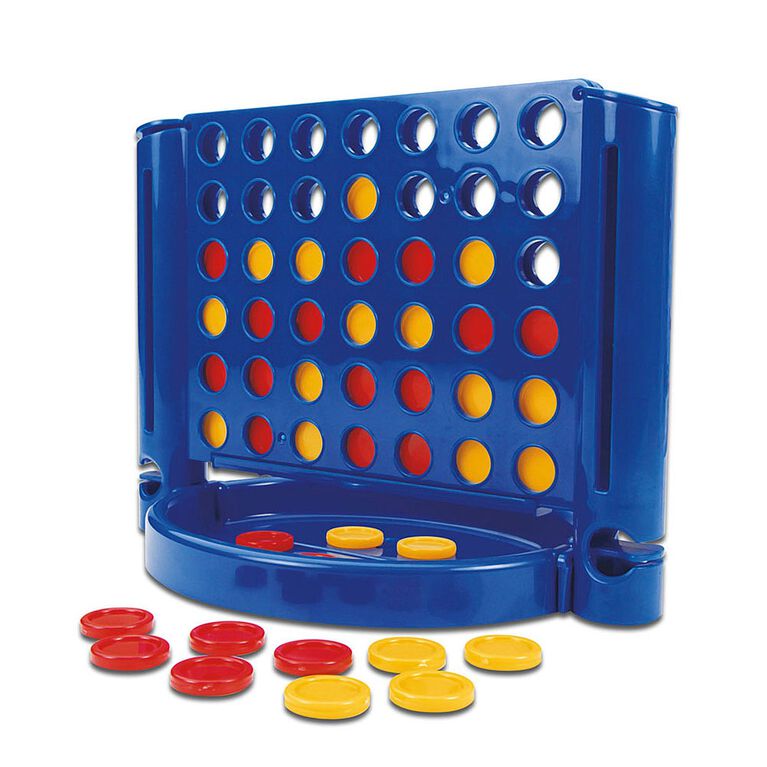 Hasbro Grab And Go Connect 4 - Image 2