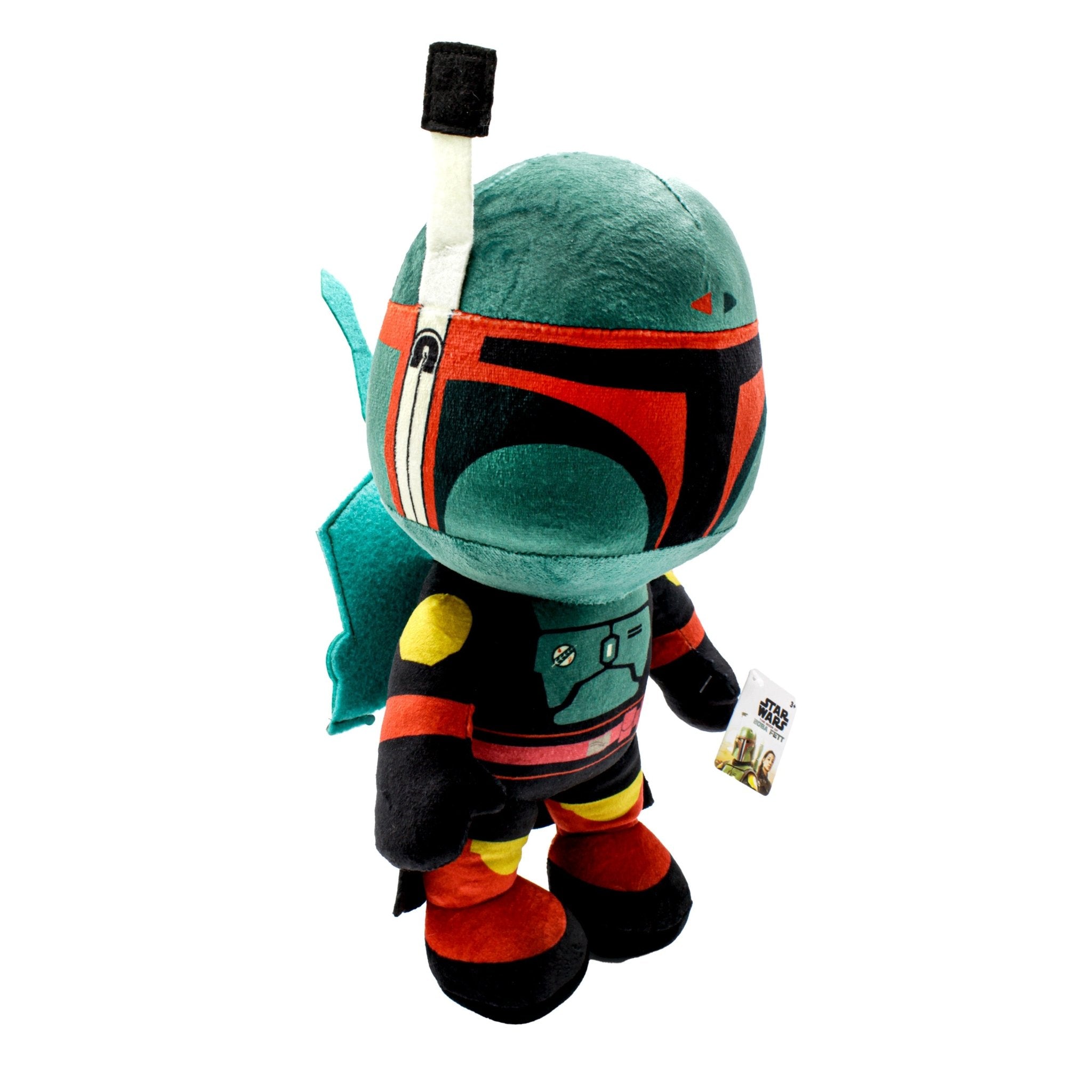Disney Star Wars Medium Boba Fett Plush - Image 2