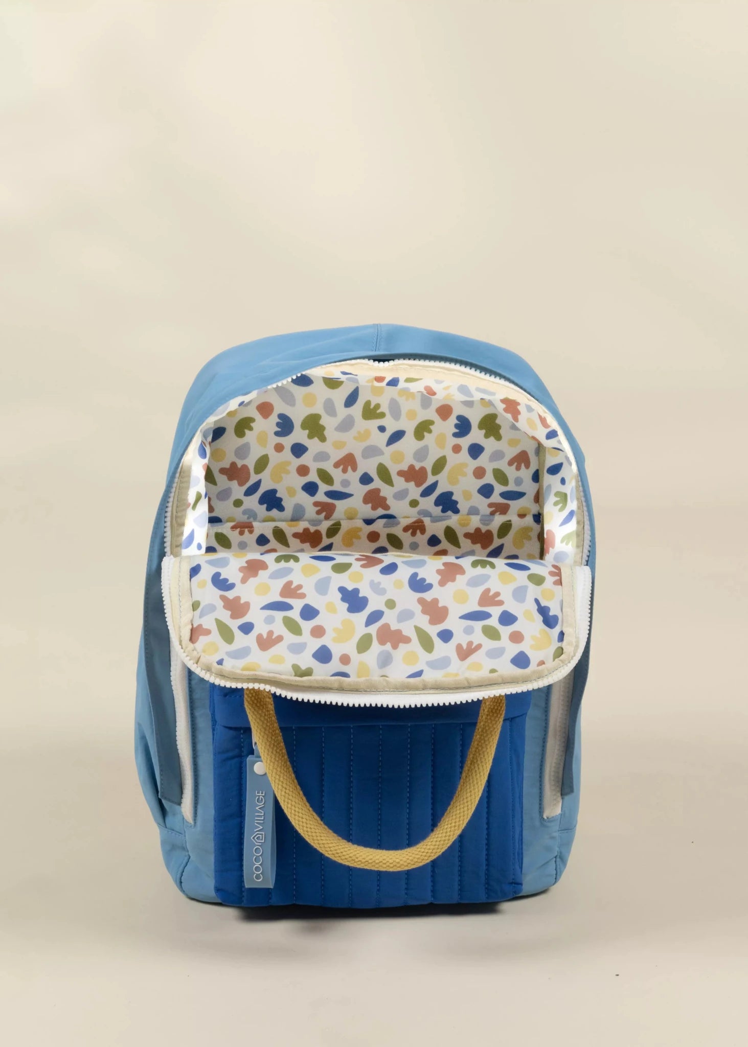 Coco Village Washable Nylon Backpack - Horizon - Image 8
