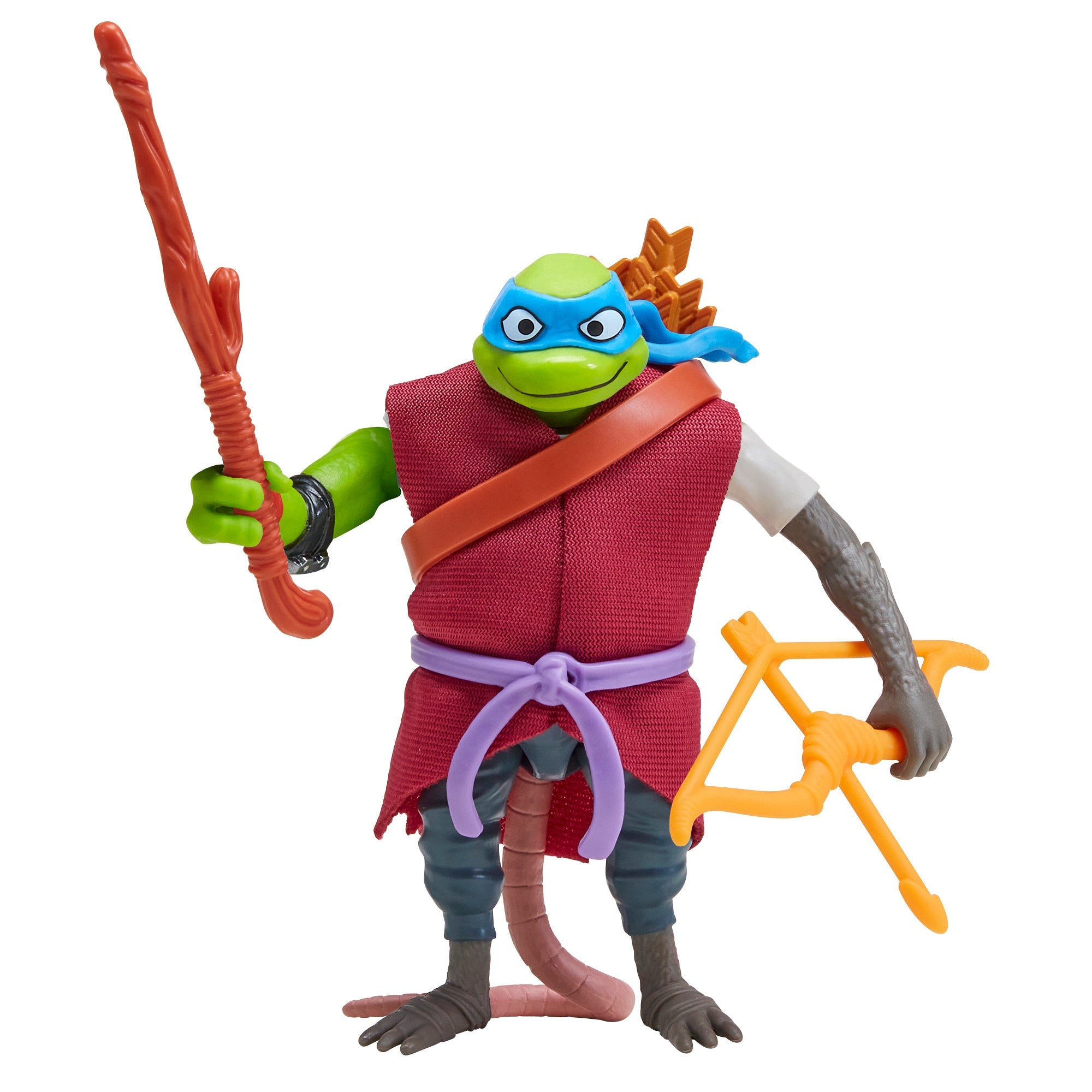 Teenage Mutant Ninja Turtle TV Mix N Match Splinter - Image 3