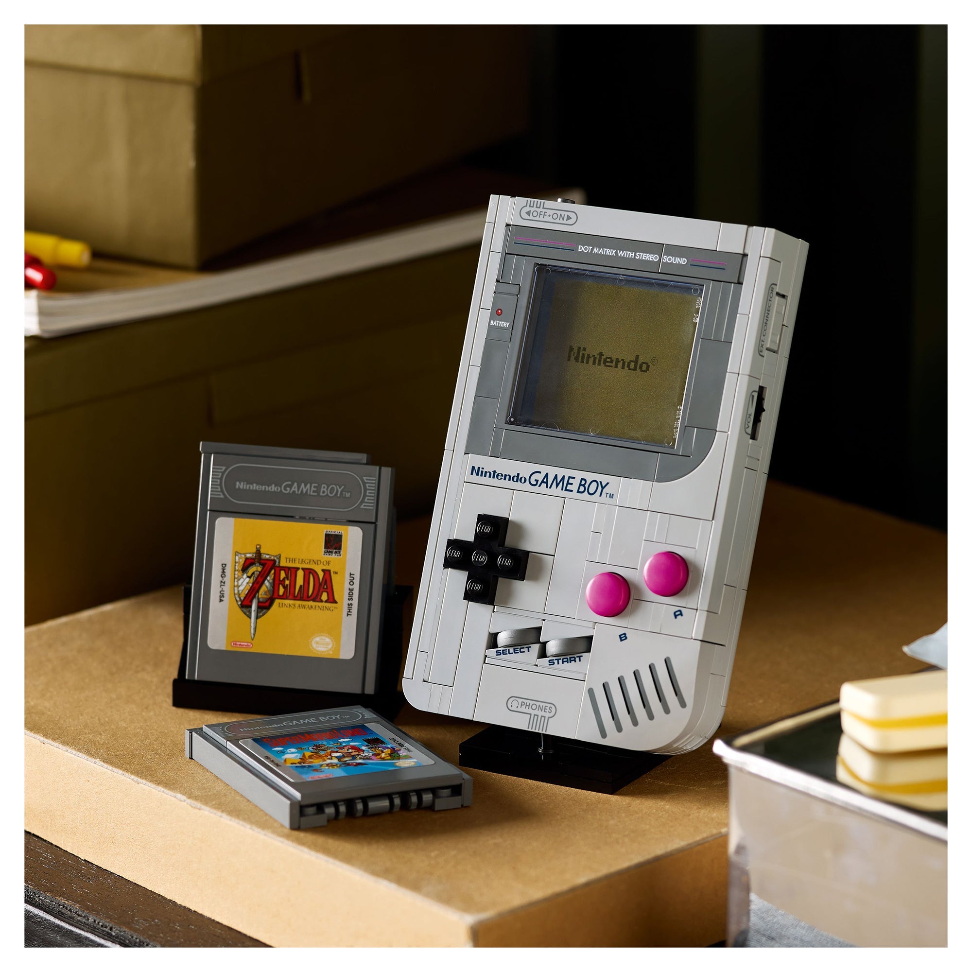 LEGO® Super Mario Game Boy 72046 - Image 5