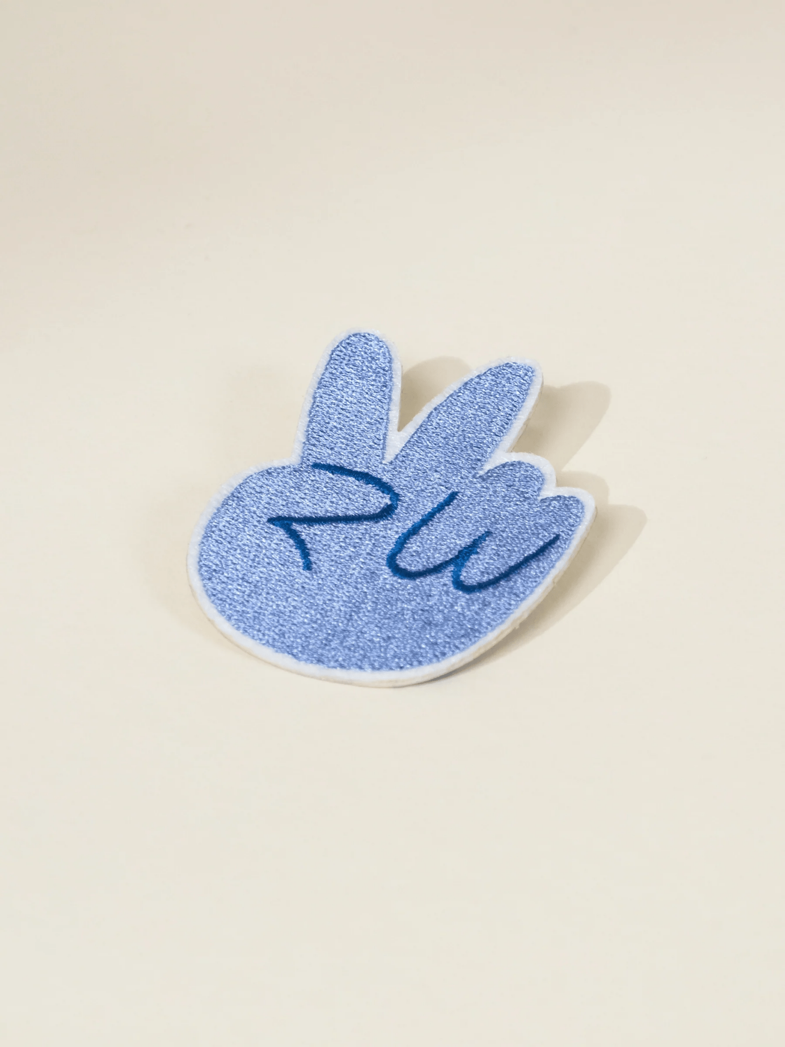 Coco Village Reusable Stick-On Patch - Peace - Image 2
