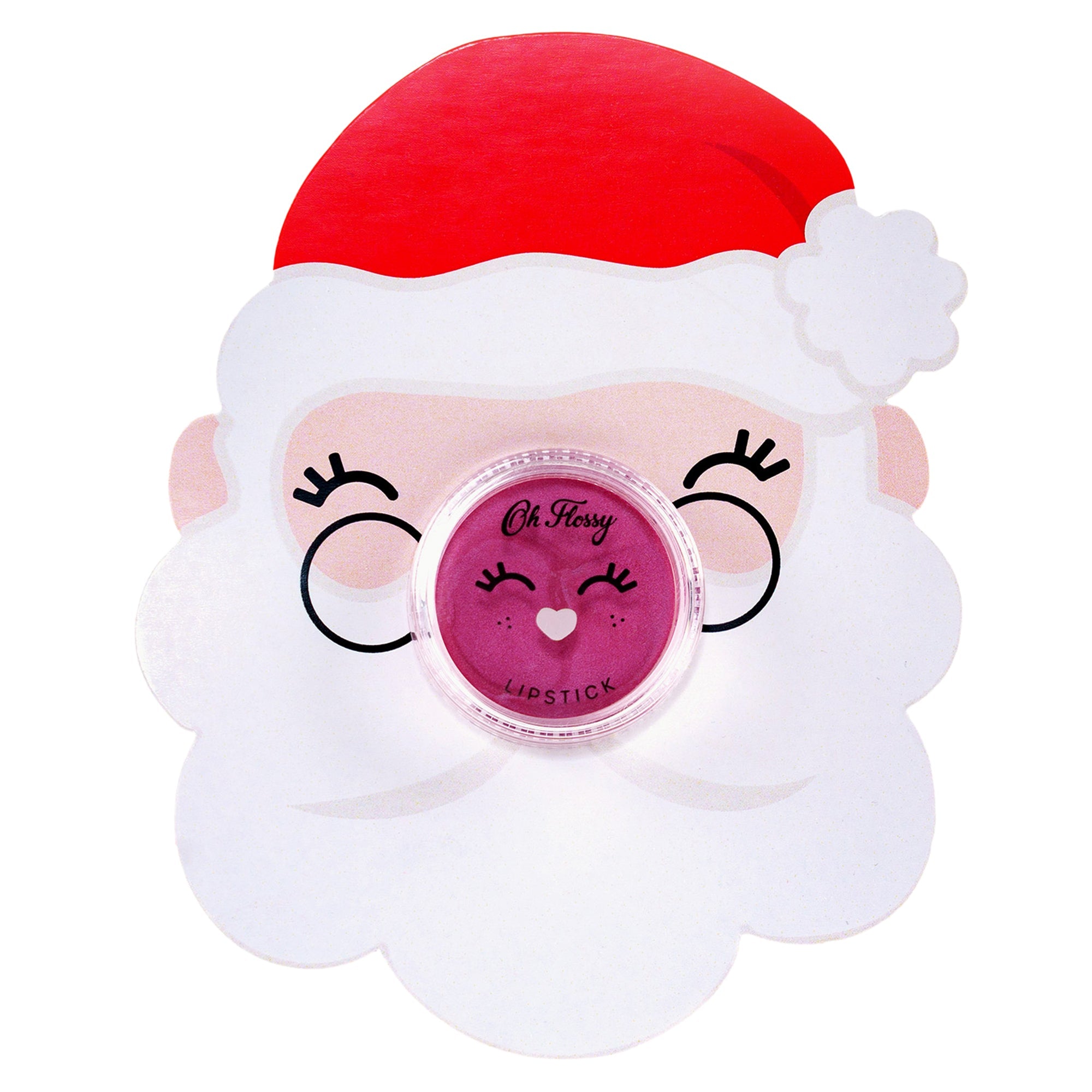 Oh Flossy Stocking Stuffer - Santa