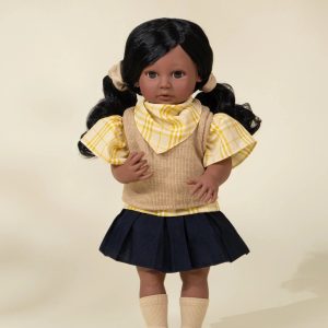 Coco Village Coco Friends Olivia – 22" Kids Play Doll