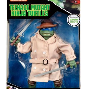 Teenage Mutant Ninja Turtles Classic Elite 6" Figure Leo