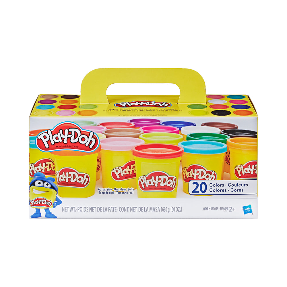 Play-Doh Super Colour Pack - Image 4
