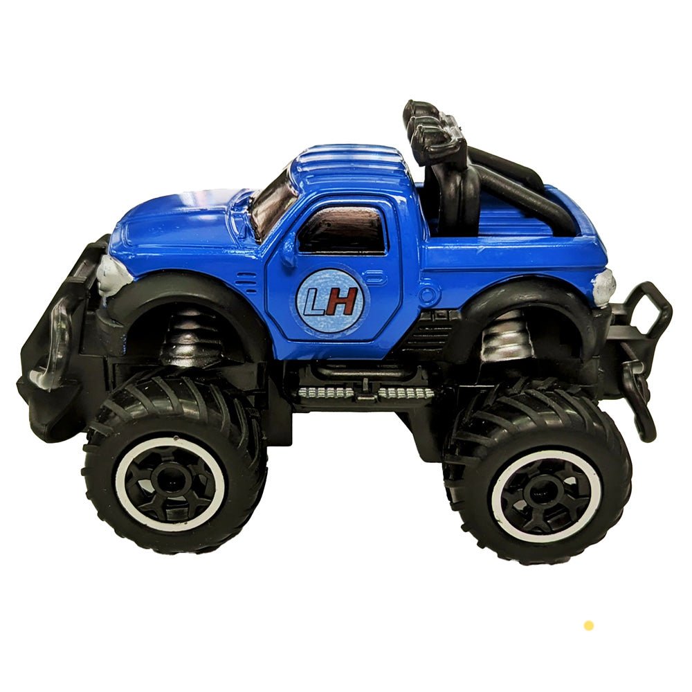 Litehawk Trail X Pick Up Blue - Image 2