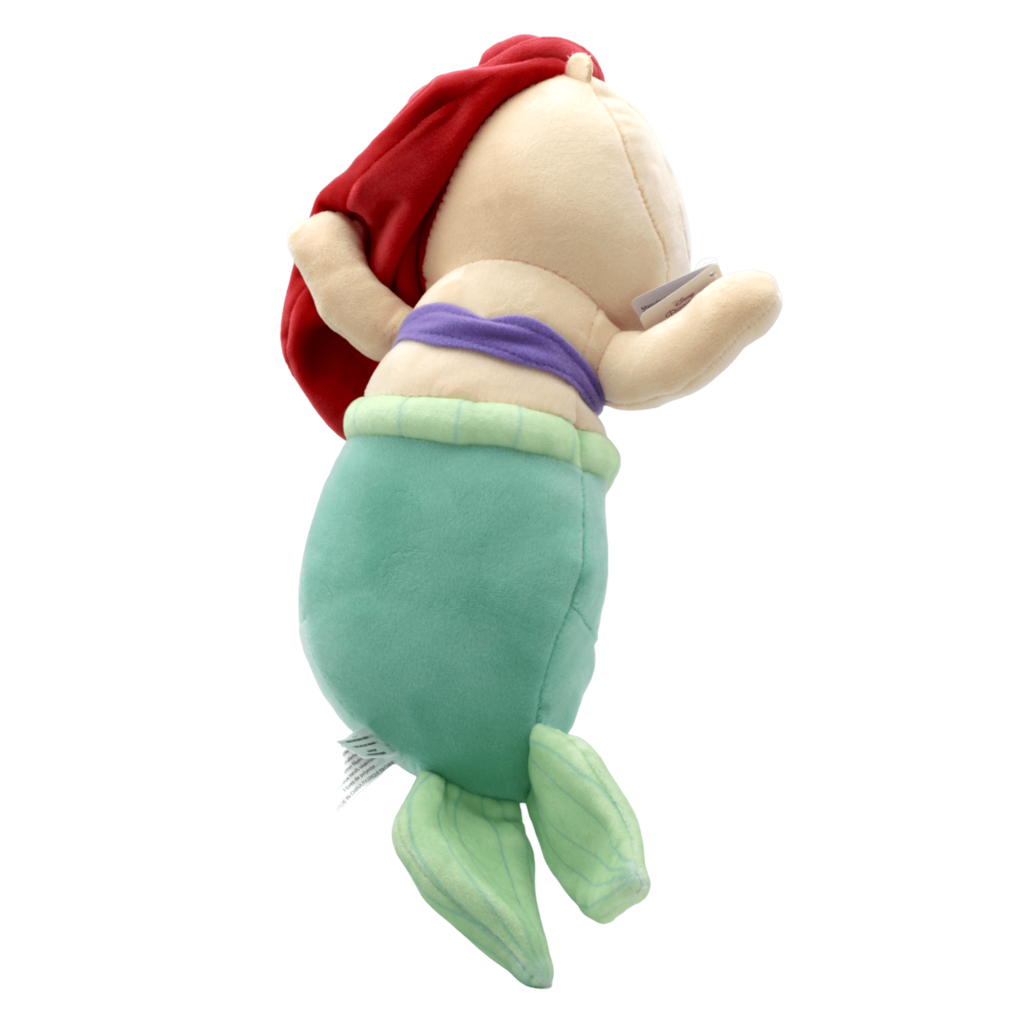 Disney Ariel Sleeping Baby Plush - Image 4