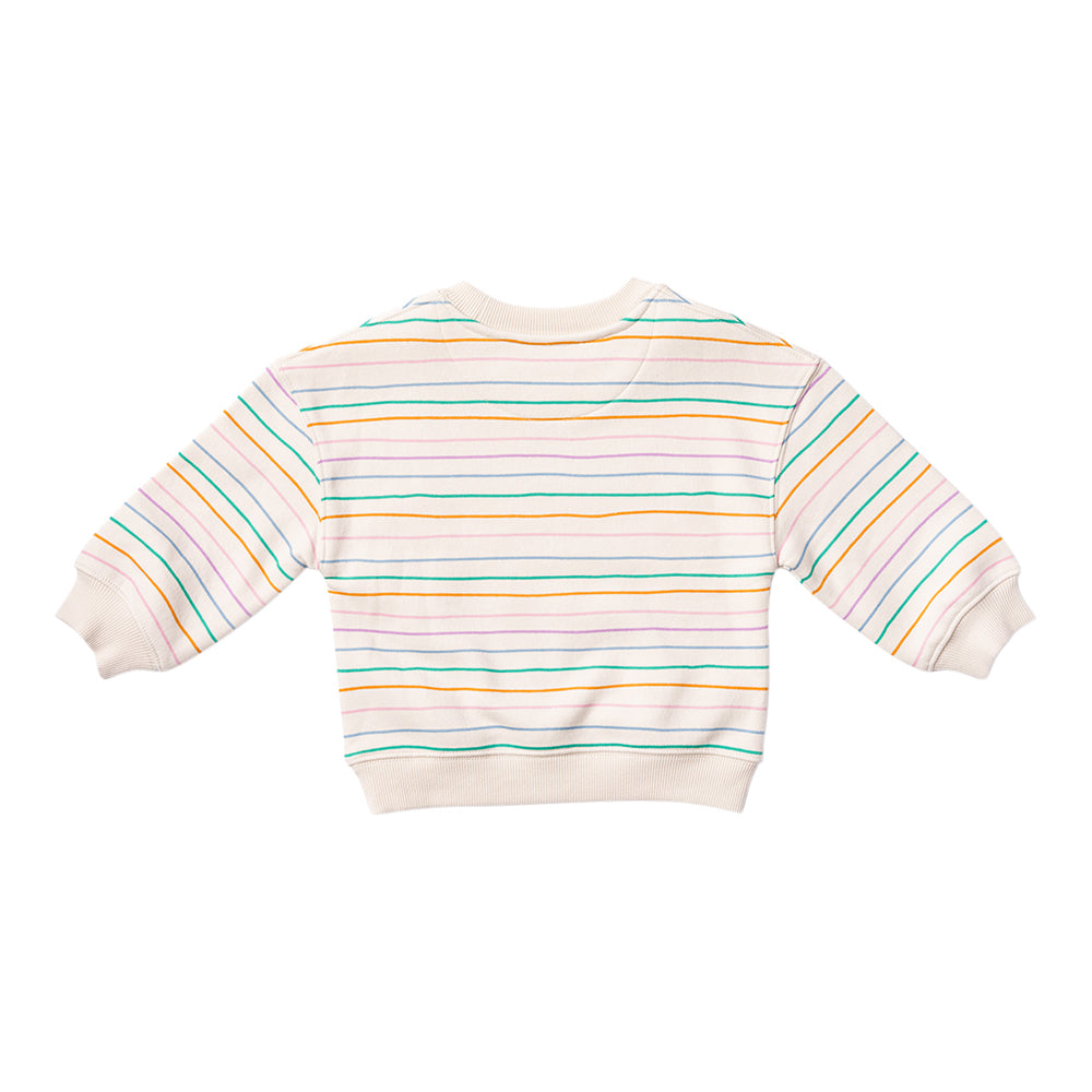 Ms.Rachel Sweatshirt - Light Blue / 18-24m - Image 5