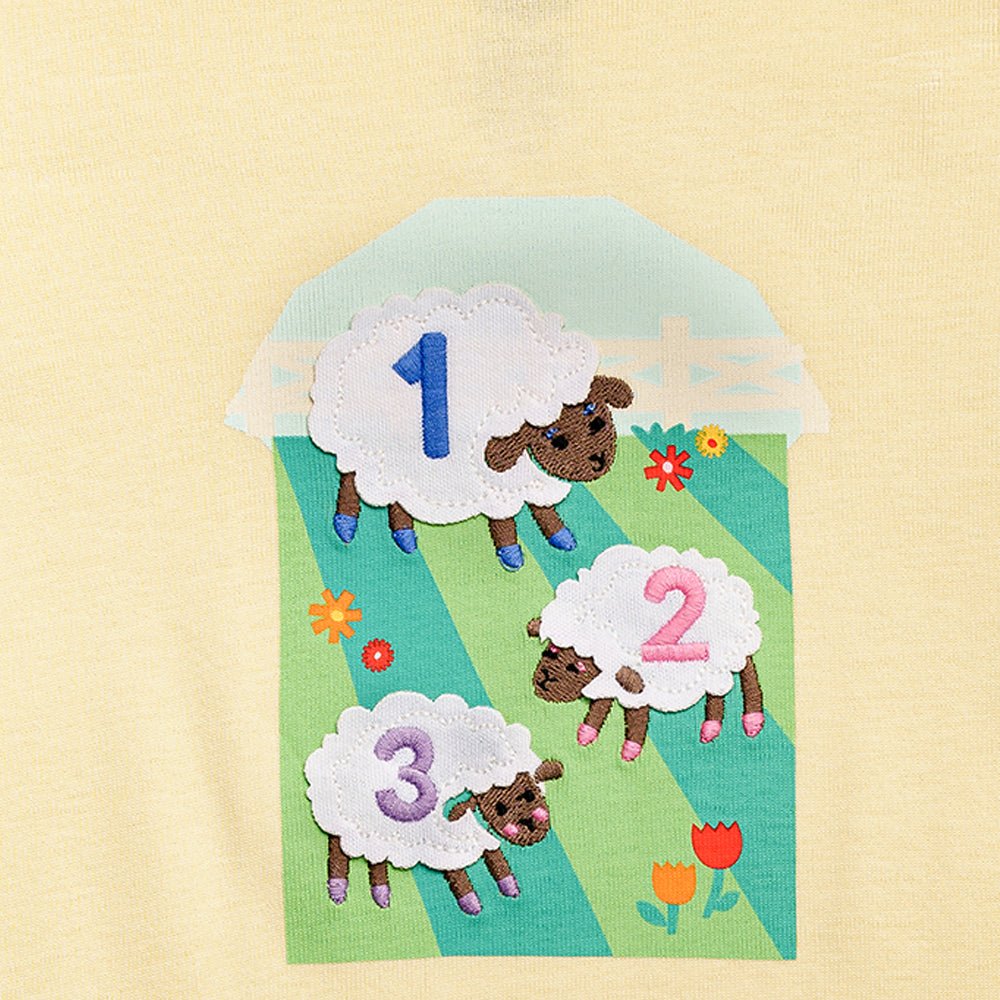 Ms. Rachel Sleep Set - Green / 3y - Image 13