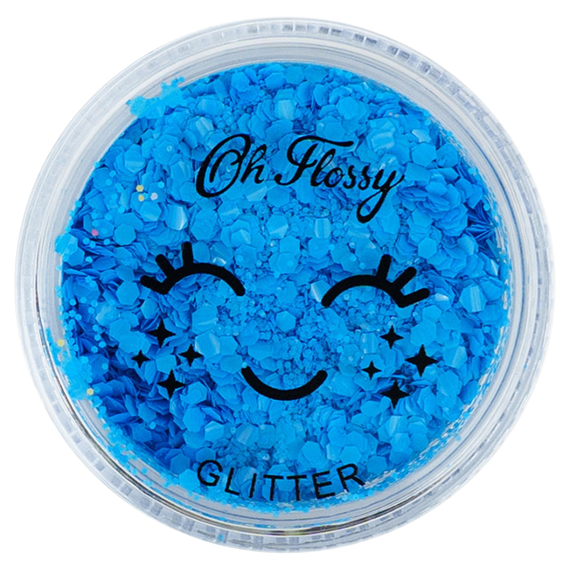 Oh Flossy Disco Fever Glitter Set - Image 5