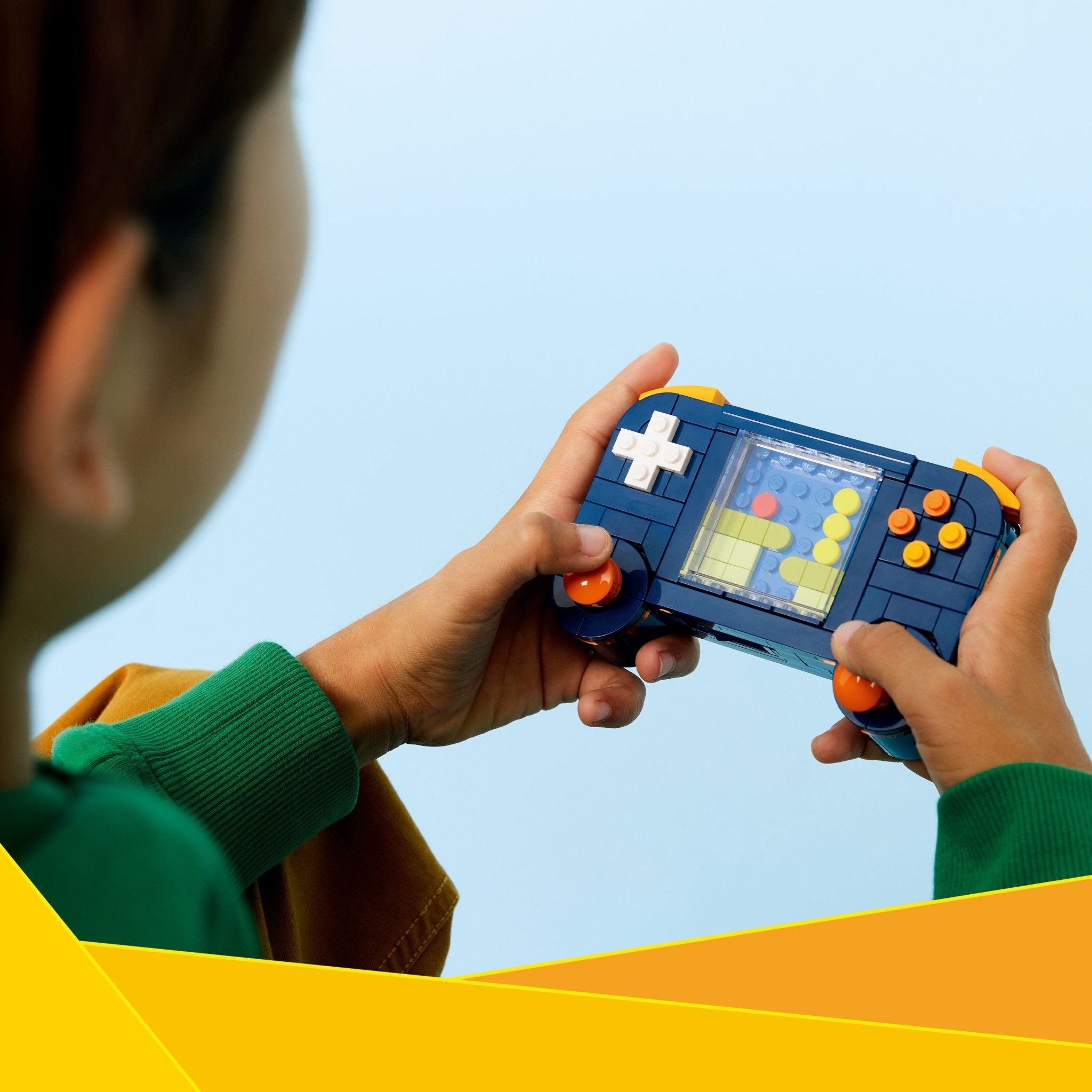 LEGO® Creator LEGO® Retro Gaming Console 31380 - Image 4