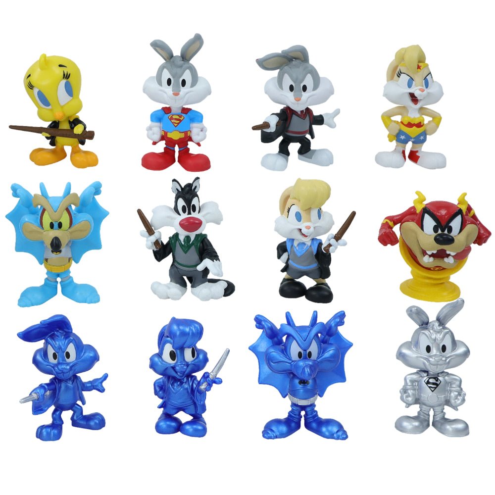 WB100 2.5" Minifigure Mashup Assorted - Image 3