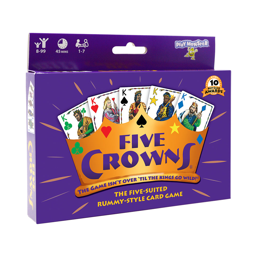 Five Crowns Game - Image 11