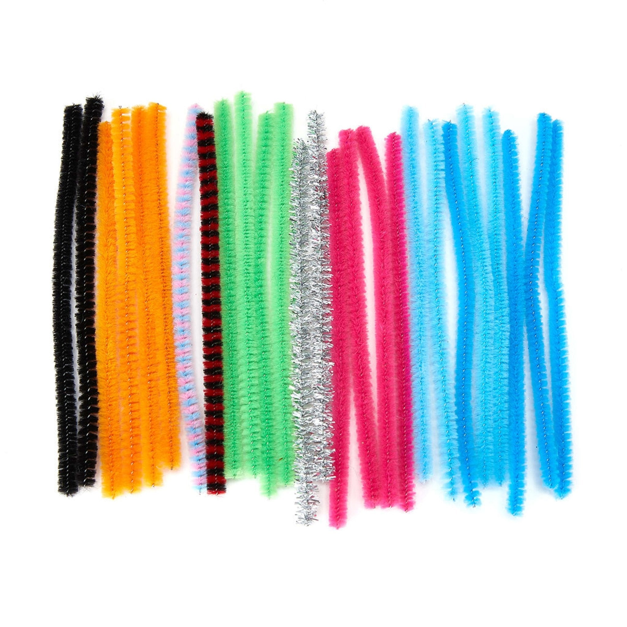 Made By Mastermind Toys MMT Rainbow Craft Kit 208 Pieces - Image 6
