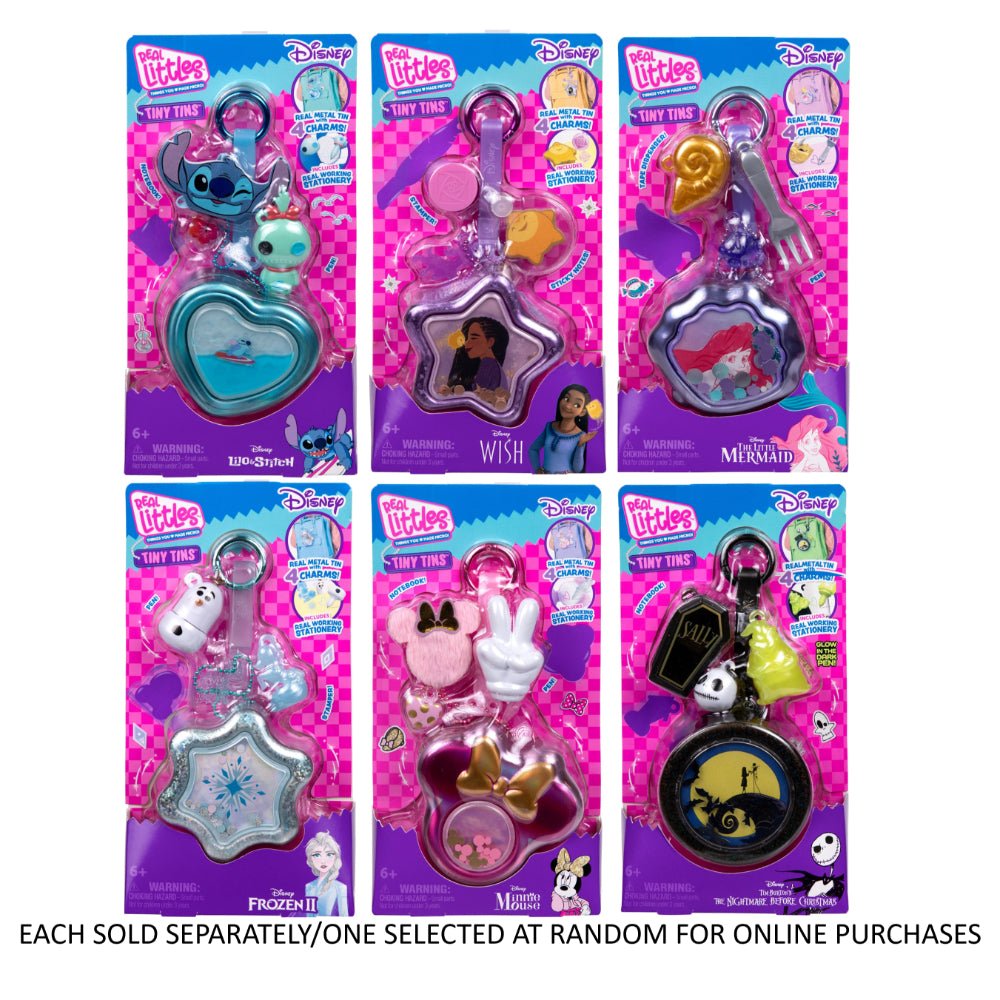 RealLittles Real Littles Disney Tins - Image 8