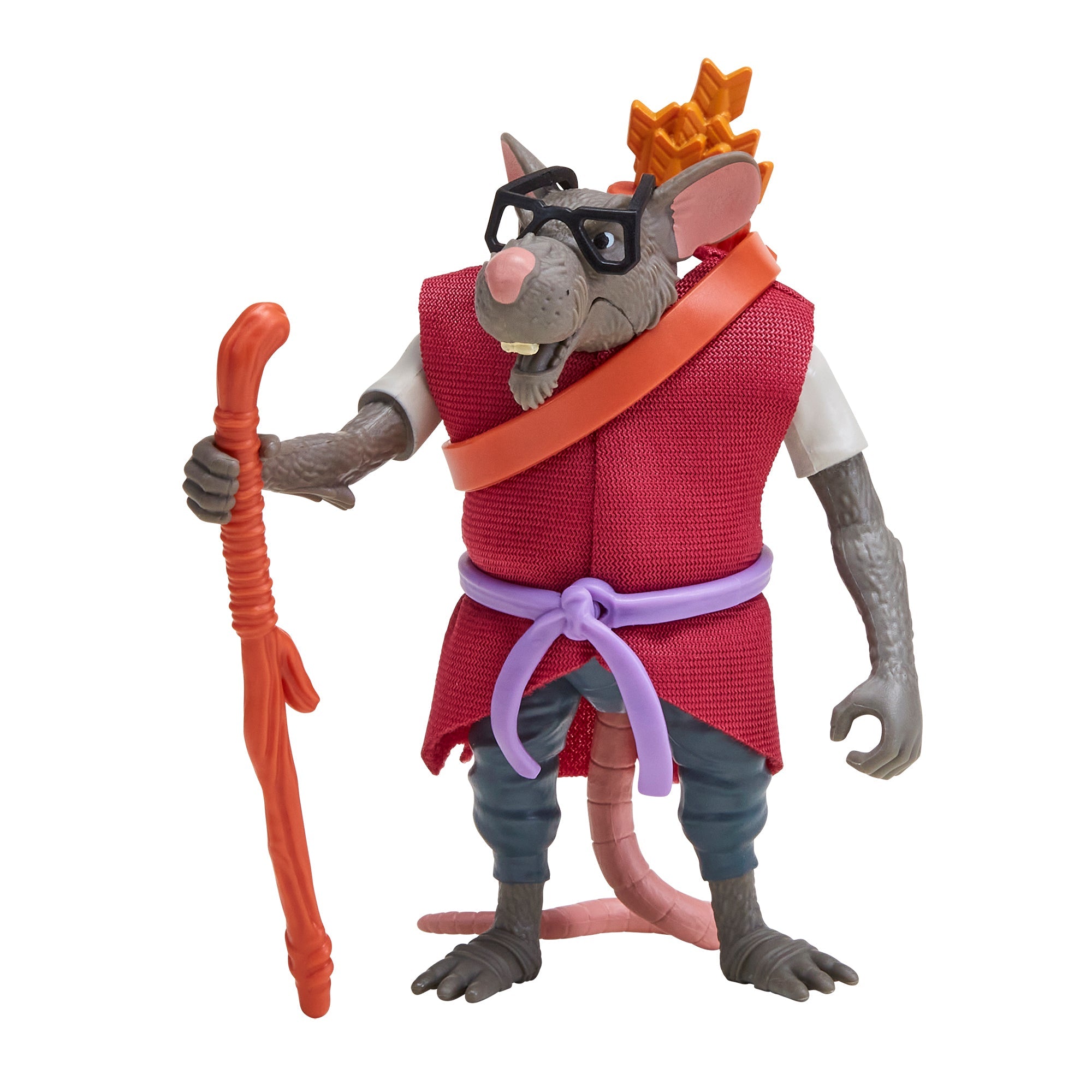 Teenage Mutant Ninja Turtle TV Mix N Match Splinter - Image 4