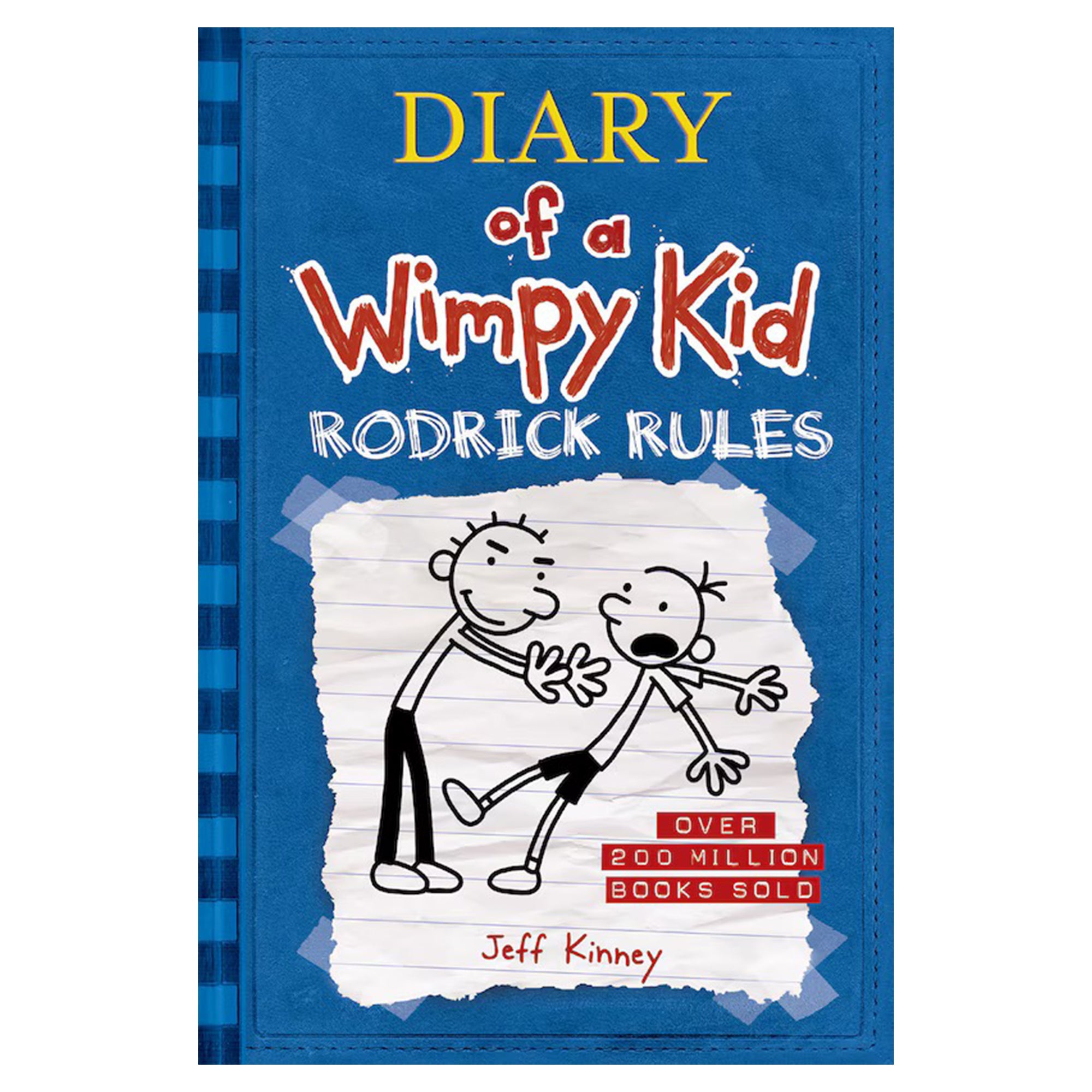 Diary of a Wimpy Kid #2 - Image 2