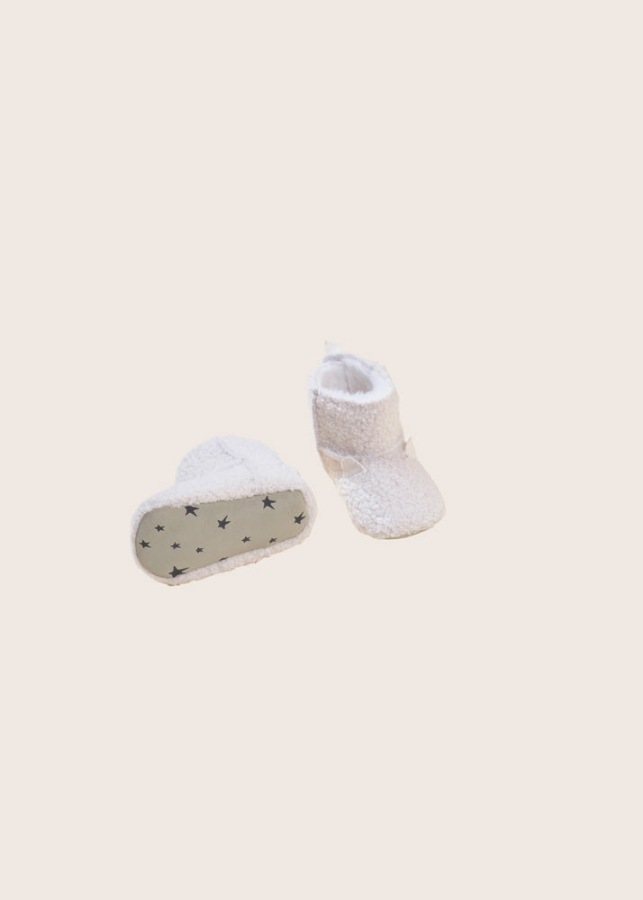 rise little earthling Waddles - Antique White / 12-18m - Image 3